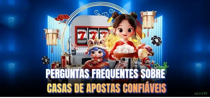 Central de dúvidas rápidas sobre o app win140