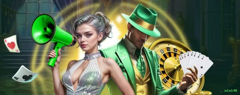 Slots com prêmios win140